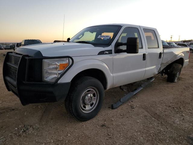 2013 FORD F350 SUPER DUTY 2013 image
