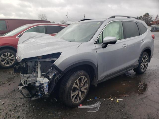 Изображение 1 2021 SUBARU FORESTER LIMITED 2021 с VIN JF2SKASC5MH568298