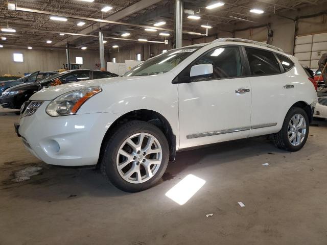 Изображение 1 2013 NISSAN ROGUE S 2013 с VIN JN8AS5MV5DW631660