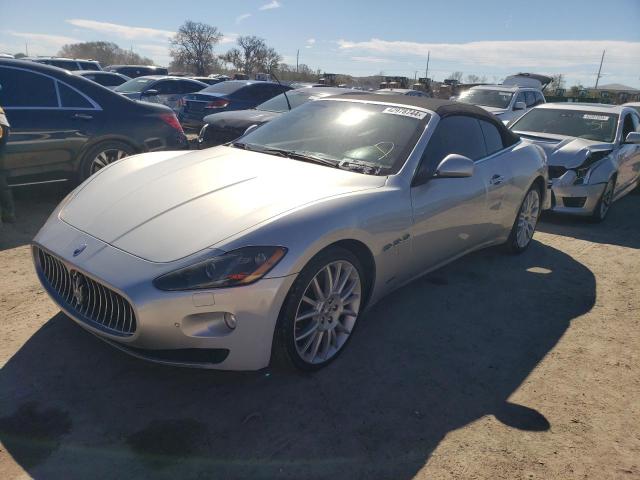 2014 MASERATI GRANTURISMO S 2014 image