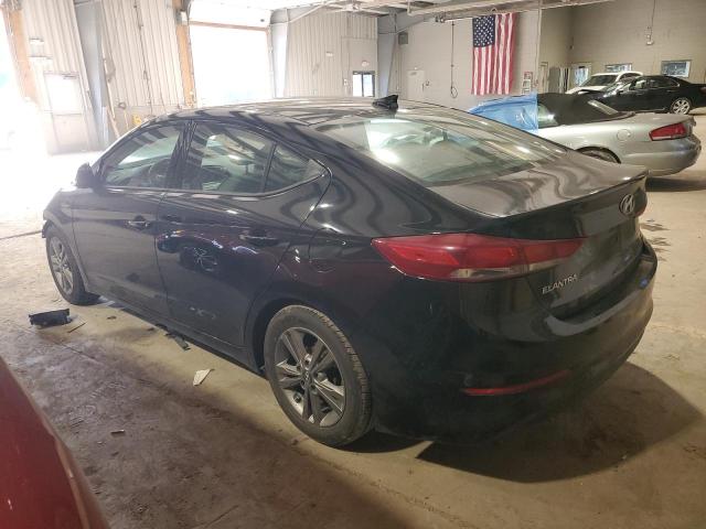 Obraz 2 z 2017 HYUNDAI ELANTRA SE 2017 z VIN 5NPD84LF4HH031381