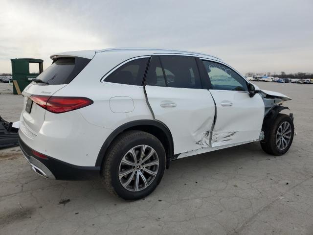 Image 3 of 2023 MERCEDES-BENZ GLC 300 4MATIC 2023 with VIN W1NKM4HB5PU021237