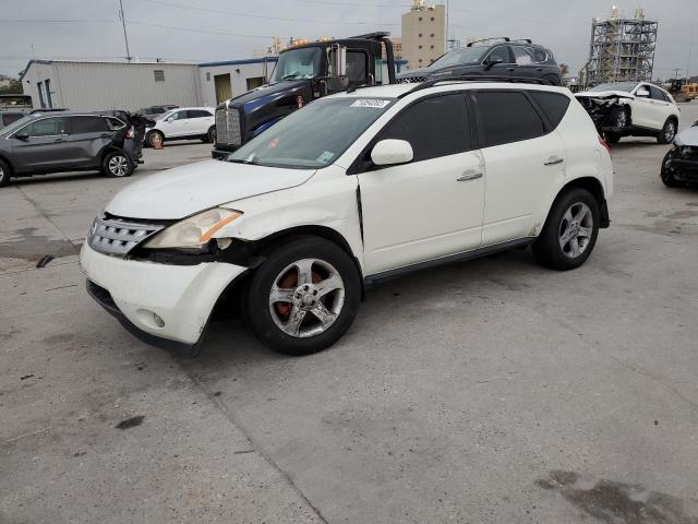 Obraz 2003 NISSAN MURANO SL 2003