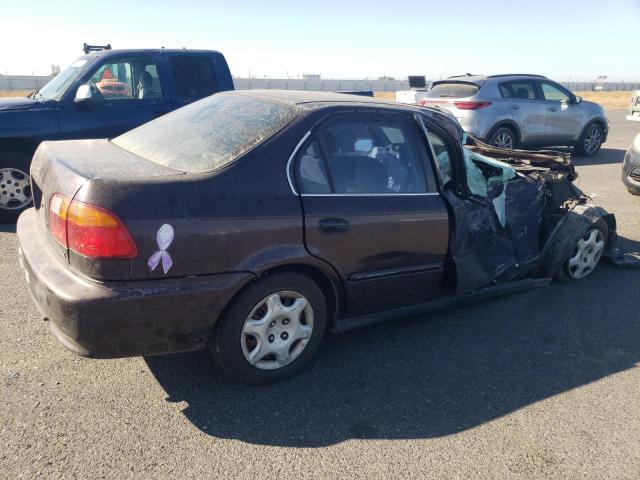 Изображение 3 2000 HONDA CIVIC EX 2000 с VIN 2HGEJ8640YH546379
