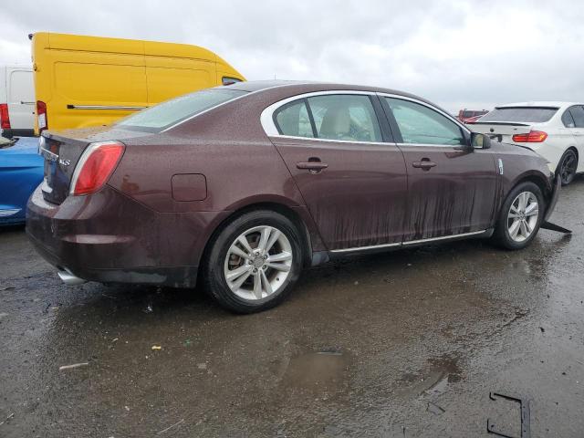 Изображение 3 2009 LINCOLN MKS  2009 с VIN 1LNHM93R79G601377