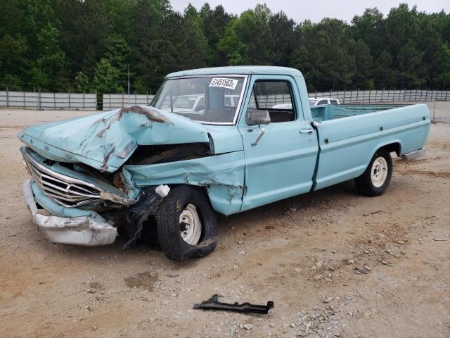1967 FORD F-100 1967 image