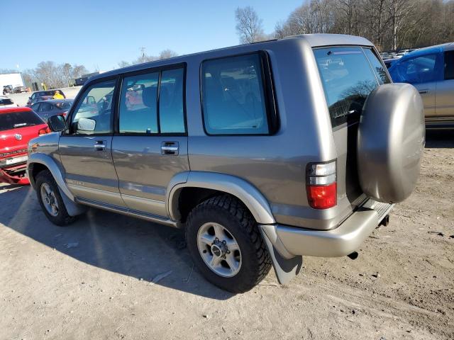 Изображение 2 2002 ISUZU TROOPER S 2002 с VIN JACDJ58X727J05429