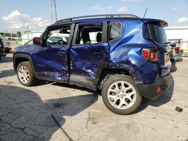 Obraz 2 z 2018 JEEP RENEGADE LATITUDE 2018 z VIN ZACCJBBB9JPH86011