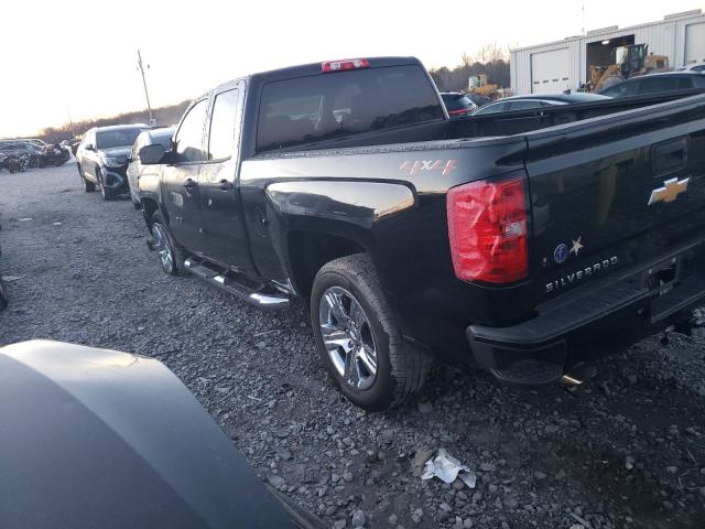 Image 2 of 2018 CHEVROLET SILVERADO K1500 CUSTOM 2018 with VIN 1GCVKPEC9JZ331586