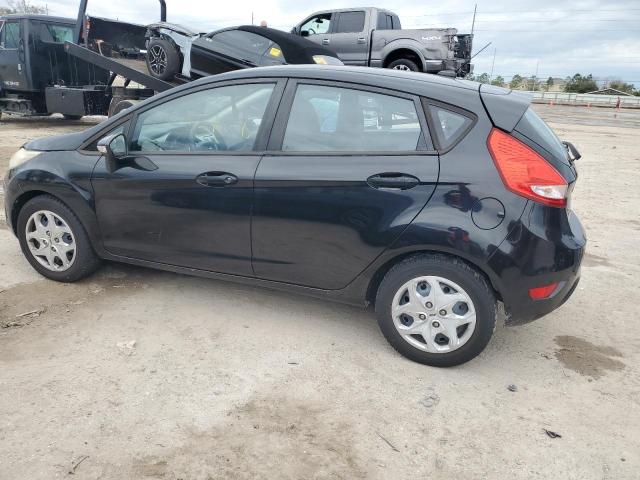 Image 2 of 2013 FORD FIESTA SE 2013 with VIN 3FADP4EJ0DM191630