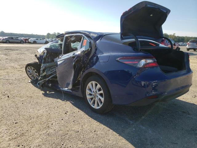 Image 2 of 2023 TOYOTA CAMRY LE 2023 with VIN 4T1C11AK6PU120691