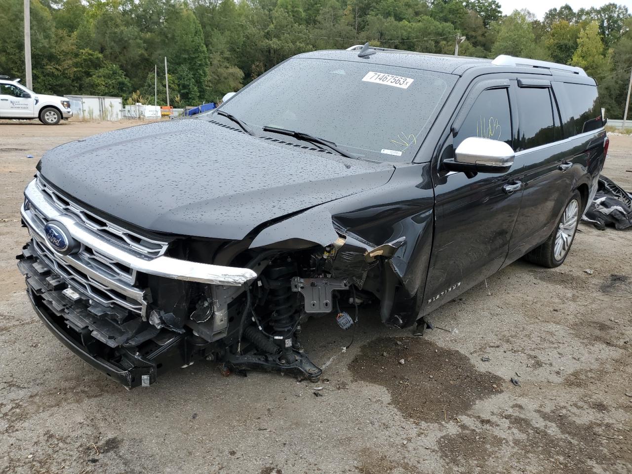 Obraz 2023 FORD EXPEDITION MAX PLATINUM 2023