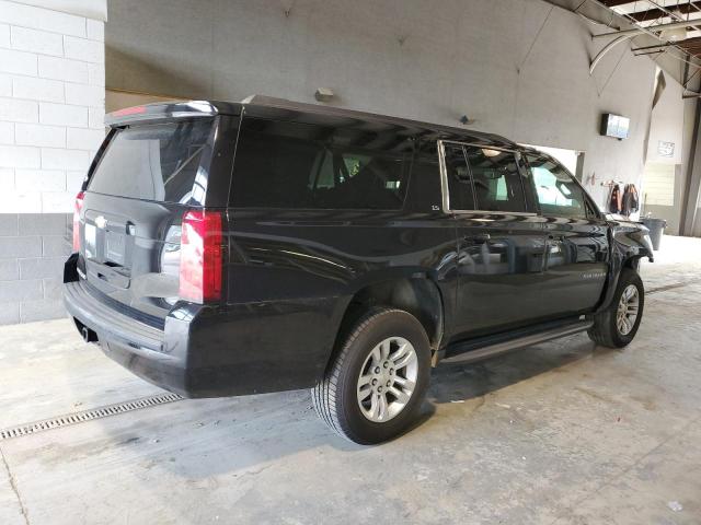 Изображение 3 2015 CHEVROLET SUBURBAN K1500 LS 2015 с VIN 1GNSKHEC7FR685033