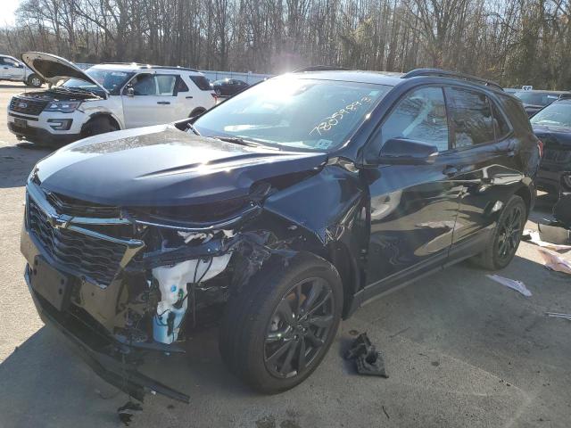 Obraz 1 z 2022 CHEVROLET EQUINOX RS 2022 z VIN 2GNAXWEV2N6129550