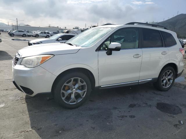 Obraz 1 z 2015 SUBARU FORESTER 2.5I TOURING 2015 z VIN JF2SJAUC3FH497394