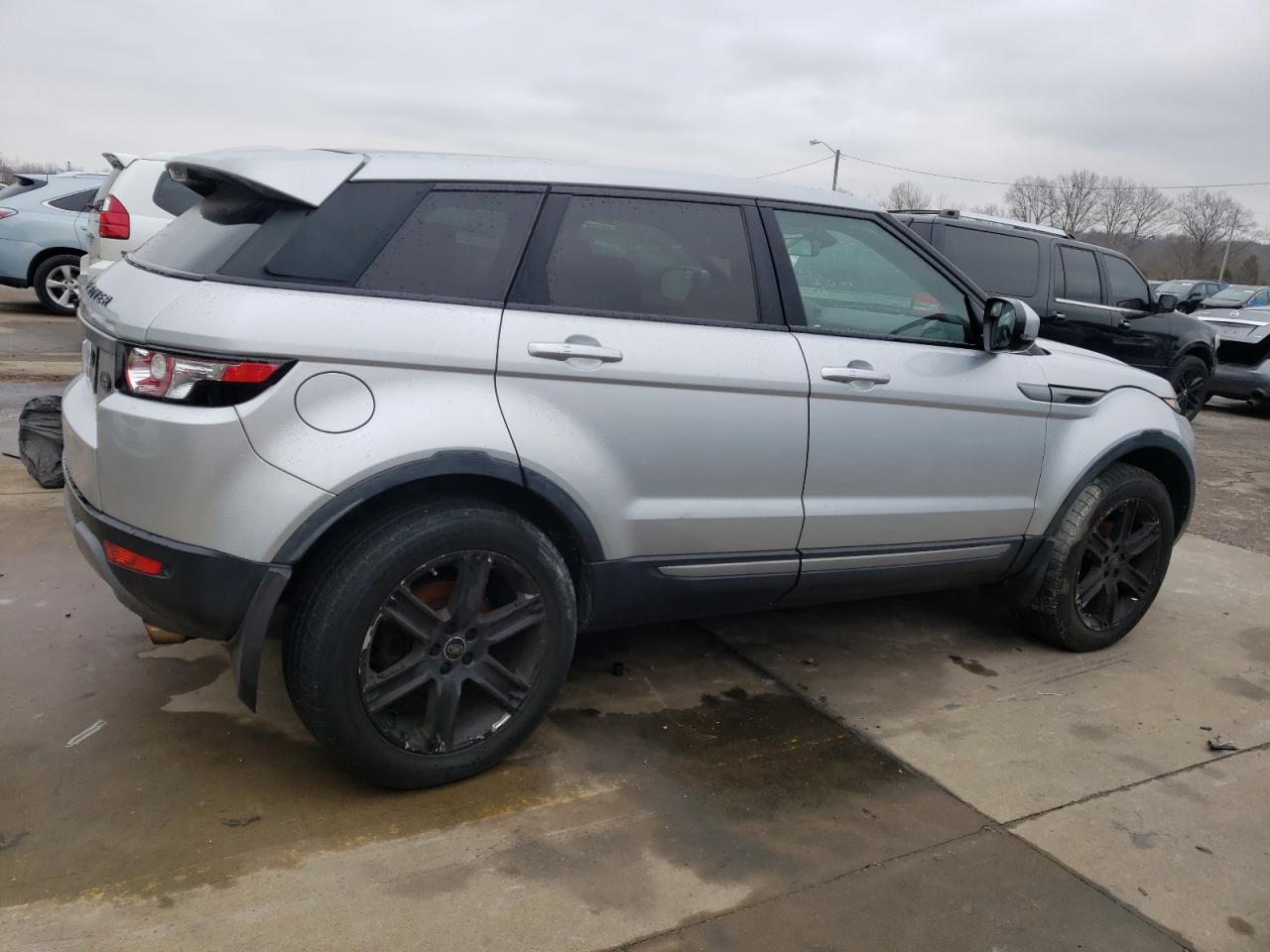 Obraz 3 z 2013 LAND ROVER RANGE ROVER EVOQUE PURE PLUS 2013 z VIN SALVP2BG8DH848537