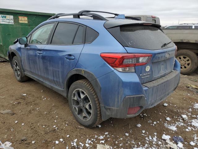 Изображение 2 2020 SUBARU CROSSTREK PREMIUM 2020 с VIN JF2GTACCXLG215335