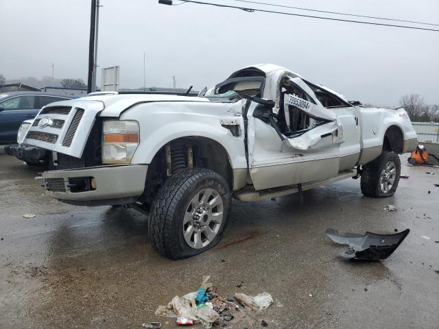 Image 1 of 2008 FORD F250 SUPER DUTY 2008 with VIN 1FTSW21R78EA03847