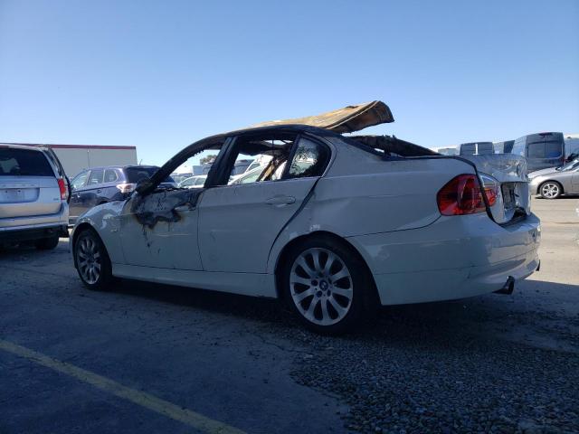 Obraz 2 z 2007 BMW 335 I 2007 z VIN WBAVB73537KY60163