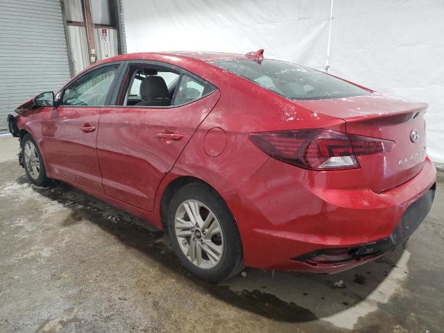 Image 2 of 2020 HYUNDAI ELANTRA SEL 2020 with VIN 5NPD84LF1LH524007