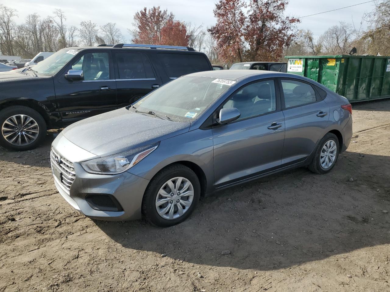 Изображение 2020 HYUNDAI ACCENT SE 2020