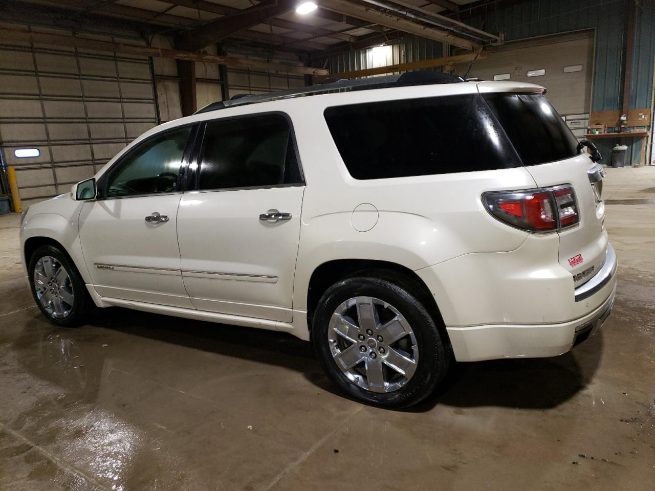 Obraz 2 z 2014 GMC ACADIA DENALI 2014 z VIN 1GKKVTKD3EJ275637