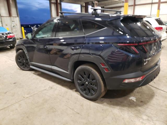 Изображение 2 2023 HYUNDAI TUCSON N LINE 2023 с VIN KM8JFCAE2PU206756