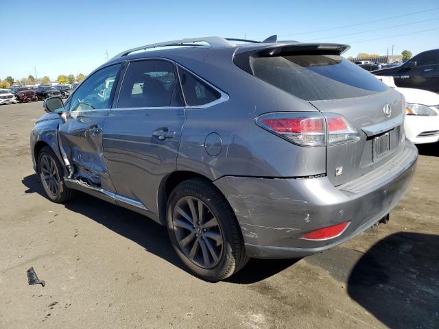 Изображение 2 2015 LEXUS RX 350 BASE 2015 с VIN 2T2BK1BA7FC291010
