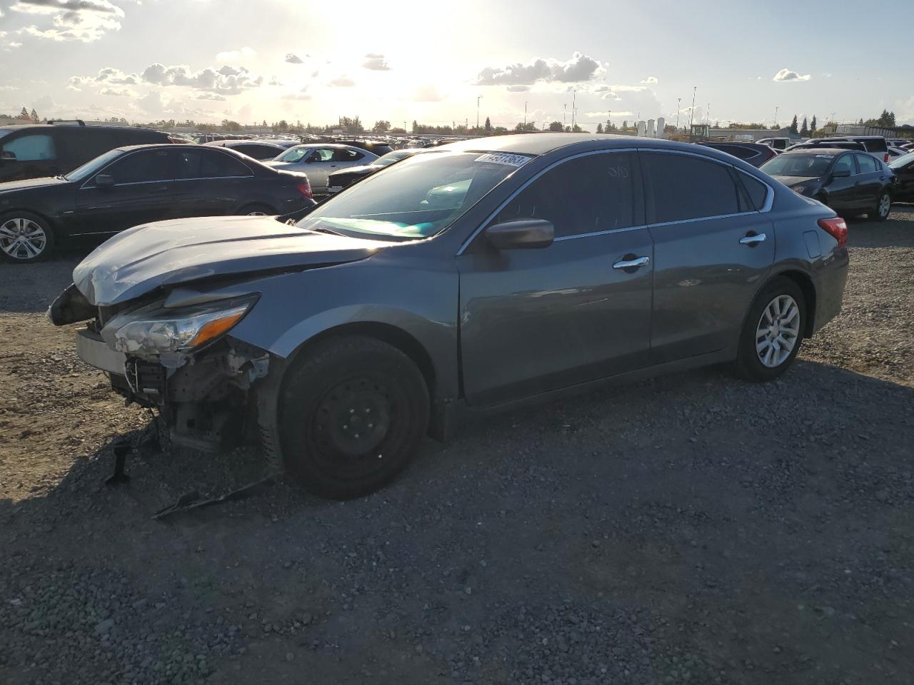 Image 1 of 2016 NISSAN ALTIMA 2.5 2016 with VIN 1N4AL3AP4GC259405