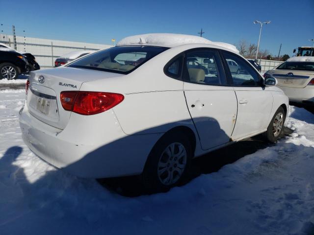 Изображение 3 2009 HYUNDAI ELANTRA GLS 2009 с VIN KMHDU46D19U821097