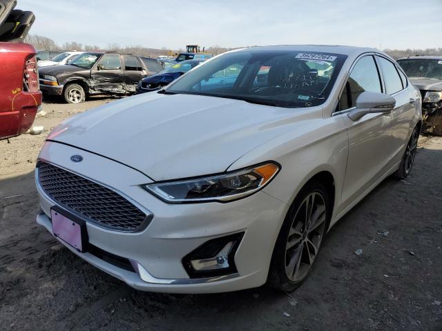 Изображение 2020 FORD FUSION TITANIUM 2020