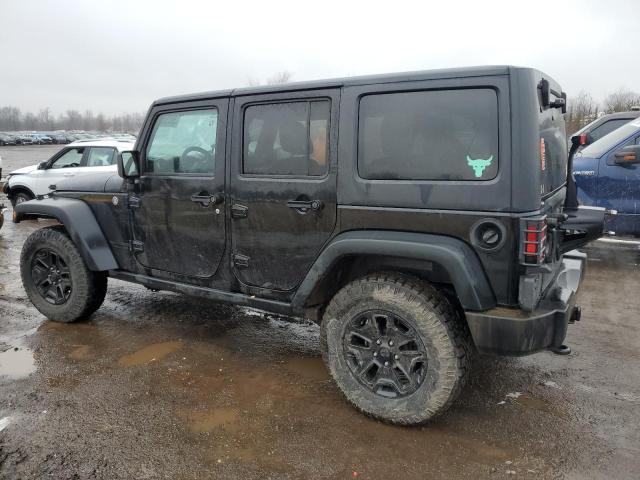 Image 2 of 2015 JEEP WRANGLER UNLIMITED SPORT 2015 with VIN 1C4BJWDG9FL755509