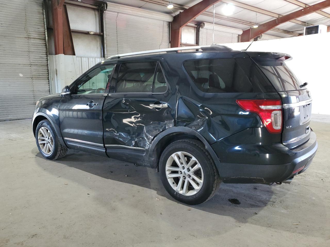 Image 2 of 2014 FORD EXPLORER XLT 2014 with VIN 1FM5K8D82EGB79649