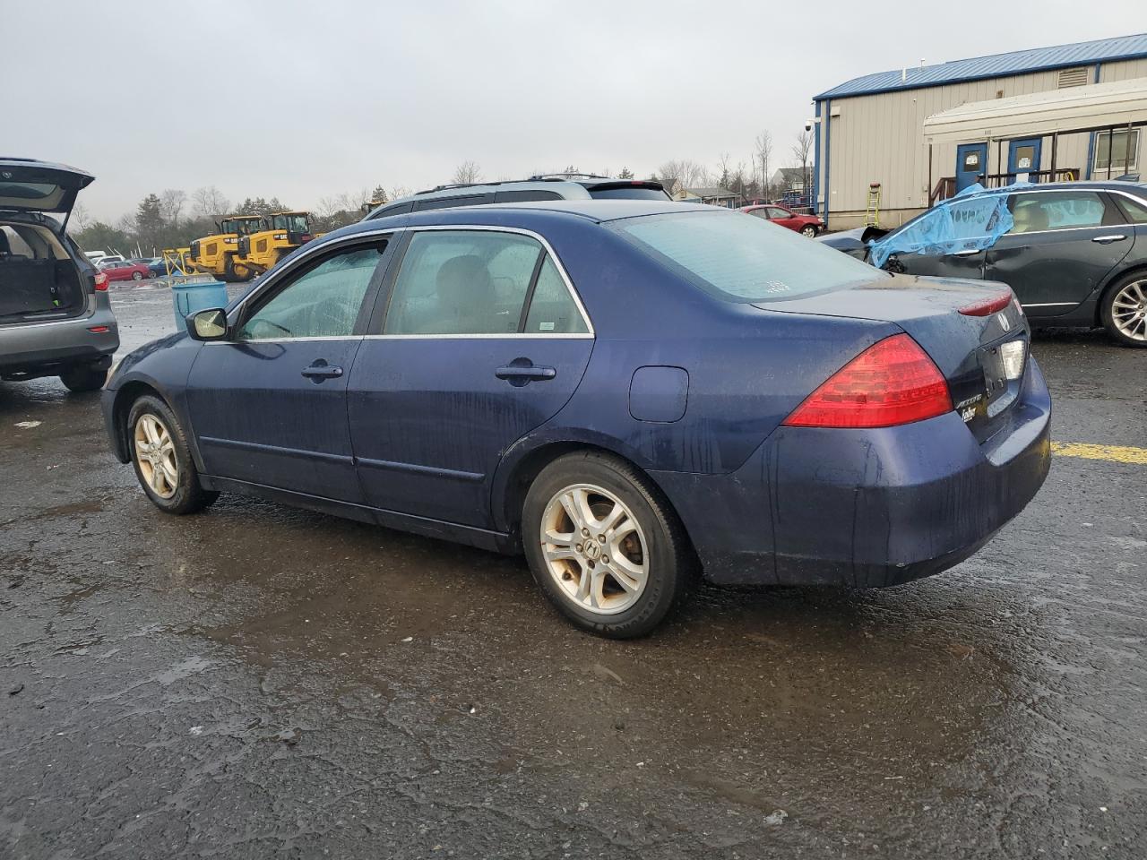 Obraz 2 z 2007 HONDA ACCORD SE 2007 z VIN 1HGCM56317A049116