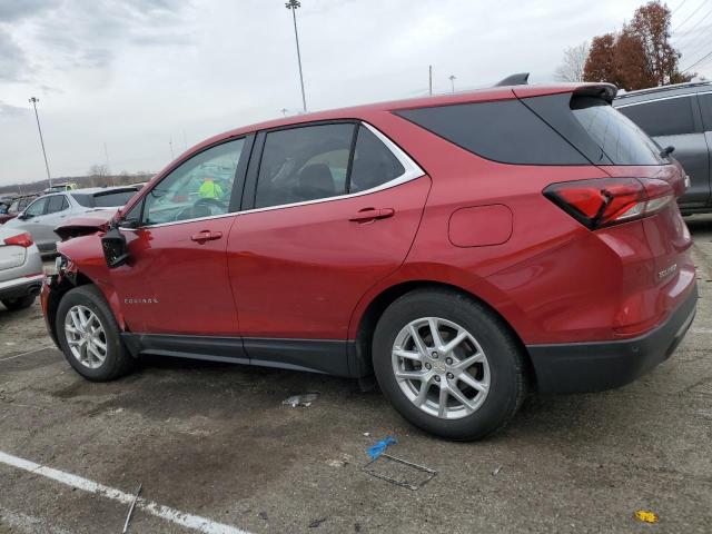 Obraz 2 z 2023 CHEVROLET EQUINOX LT 2023 z VIN 3GNAXKEG1PL138877