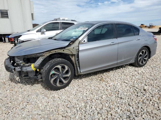 Image 1 of 2016 HONDA ACCORD EX 2016 with VIN 1HGCR2F73GA191678