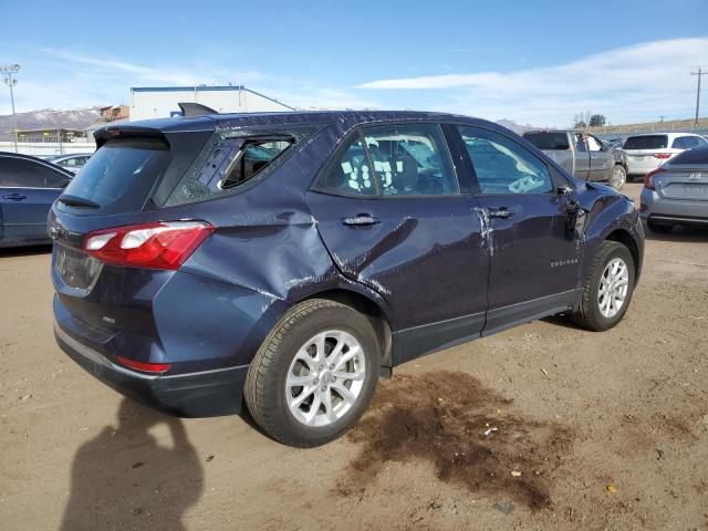 Image 3 of 2018 CHEVROLET EQUINOX LS 2018 with VIN 3GNAXREVXJS577094