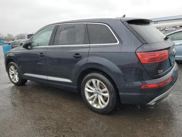 Image 2 of 2017 AUDI Q7 PREMIUM PLUS 2017 with VIN WA1LAAF7XHD031470