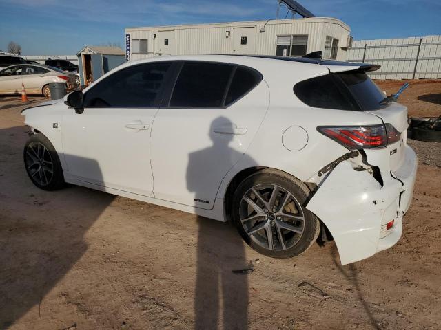 Image 2 of 2015 LEXUS CT 200 2015 with VIN JTHKD5BH8F2227722