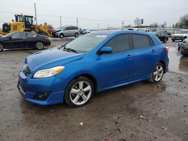 Изображение 1 2009 TOYOTA COROLLA MATRIX S 2009 с VIN 2T1KE40E59C018834