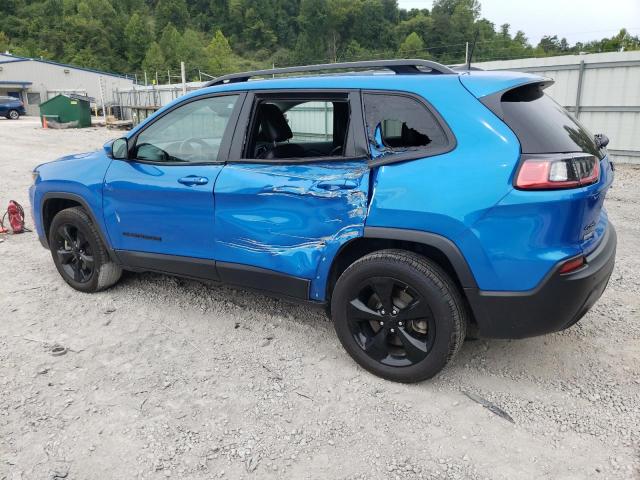 Image 2 of 2021 JEEP CHEROKEE LATITUDE PLUS 2021 with VIN 1C4PJMLB2MD147645