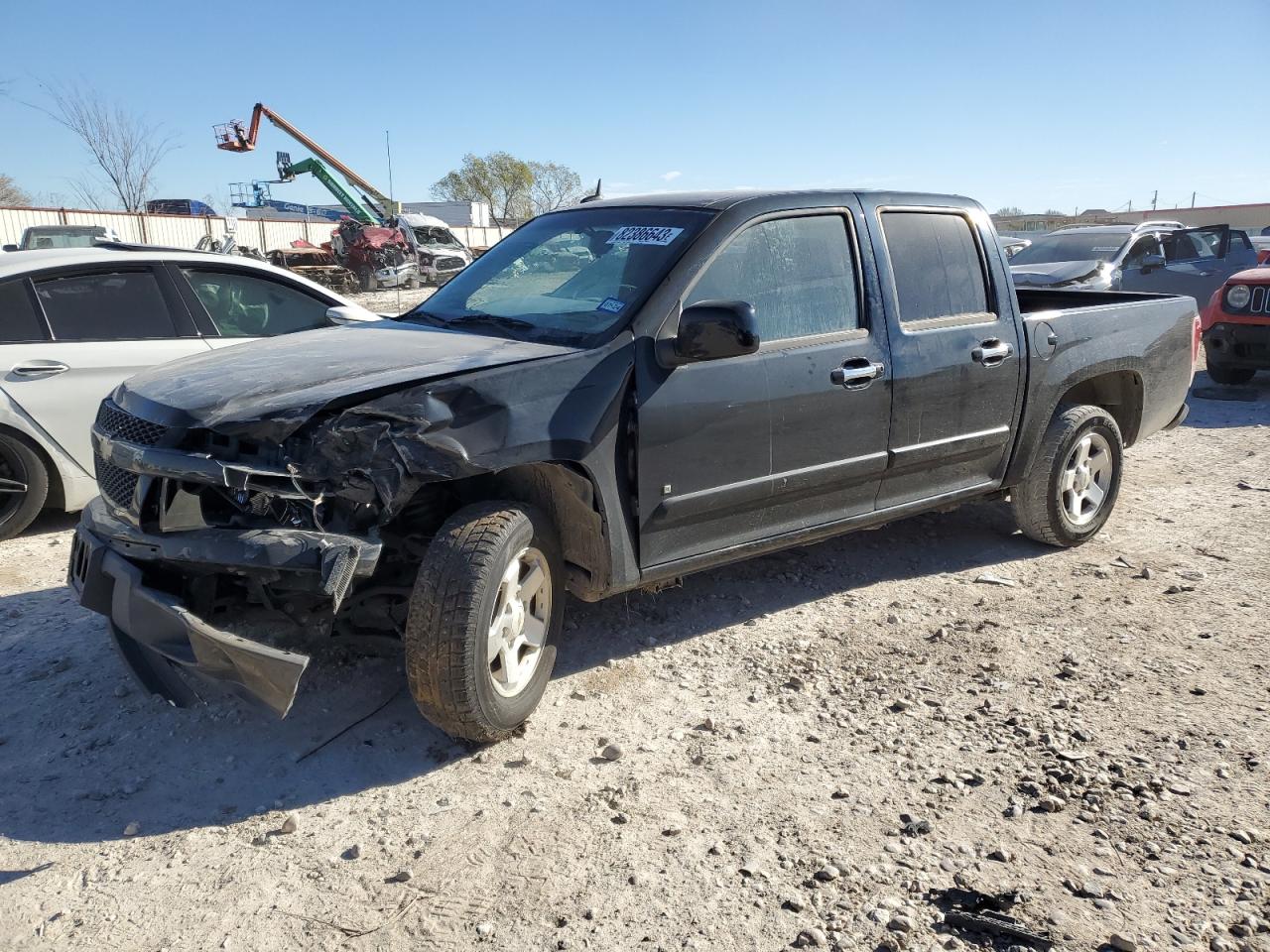 2009 CHEVROLET COLORADO  2009 image