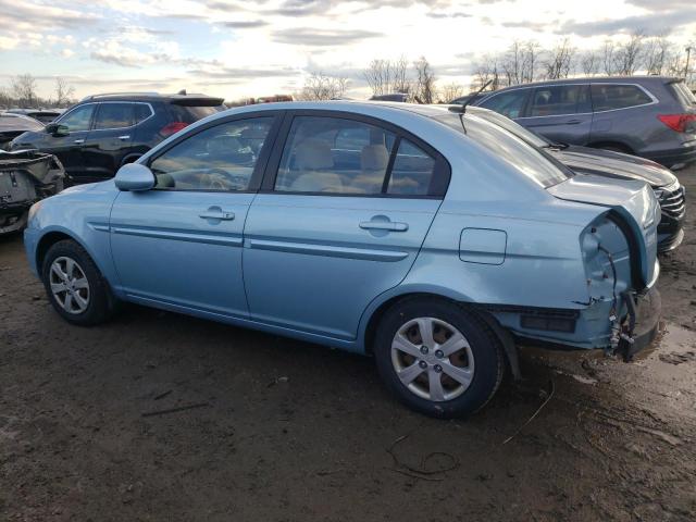 Изображение 2 2009 HYUNDAI ACCENT GLS 2009 с VIN KMHCN46C59U306118