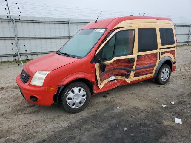 Image 1 of 2013 FORD TRANSIT CONNECT XLT 2013 with VIN NM0LS6BNXDT139363