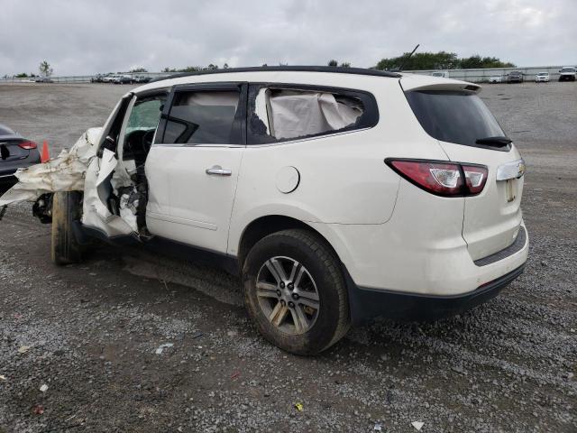 Obraz 2 z 2015 CHEVROLET TRAVERSE LT 2015 z VIN 1GNKRHKD2FJ176989