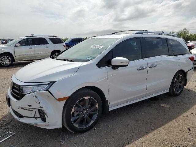 Изображение 2023 HONDA ODYSSEY ELITE 2023