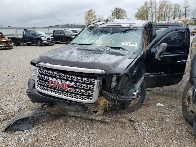 Изображение 1 2014 GMC SIERRA K3500 DENALI 2014 с VIN 1GT426C85EF132739