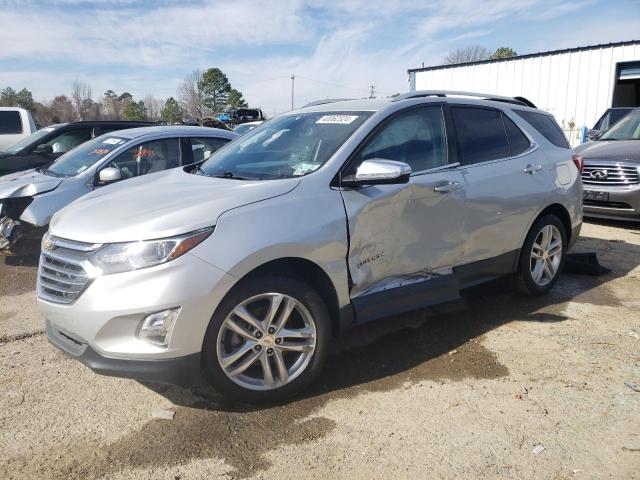 Image 1 of 2018 CHEVROLET EQUINOX PREMIER 2018 with VIN 2GNAXNEXXJ6327640