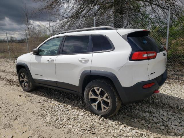 Obraz 2 z 2015 JEEP CHEROKEE TRAILHAWK 2015 z VIN 1C4PJMBB1FW676335