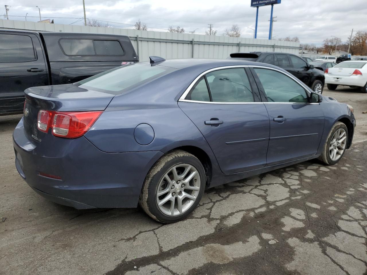 Obraz 3 z 2015 CHEVROLET MALIBU 1LT 2015 z VIN 1G11C5SL5FF133576
